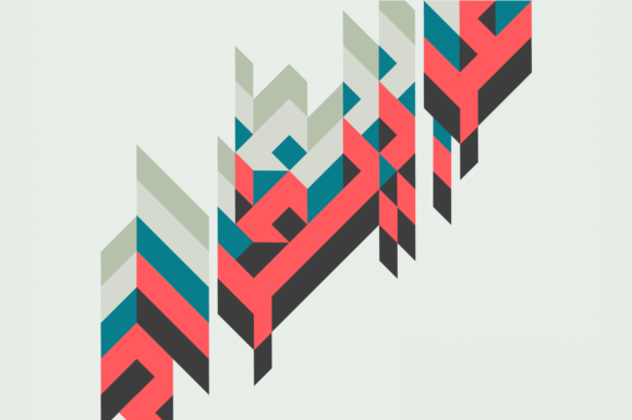 Arabigram: A Bold Display Font for Modern Web Design and Digital Branding