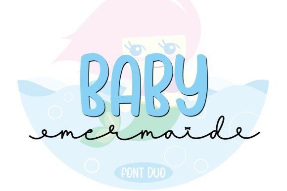 Baby Mermaid Font: A Web Designer’s Real-World Test for Digital Branding