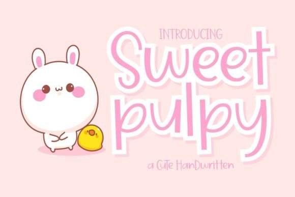 Choosing Sweet Pulpy: A Web Designer’s Real-World Font Test for Digital Branding