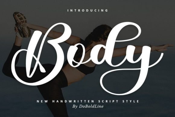 How Body Font Transformed My Campaign Visuals with Style and Clarity