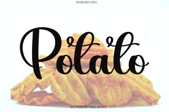 How the Potato Font Adds Personality to Modern Web Design Projects